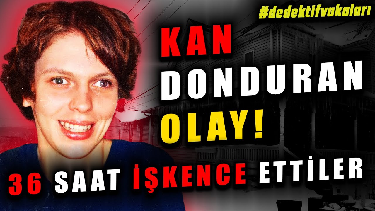 ARKADAŞLARIN İNANILMAZ İHANETİ! - JENNIFER DAUGHERTY VAKASI - DEDEKTİF VAKALARI