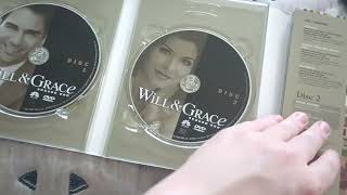 Will And Grace Season 1 Dvd Overview