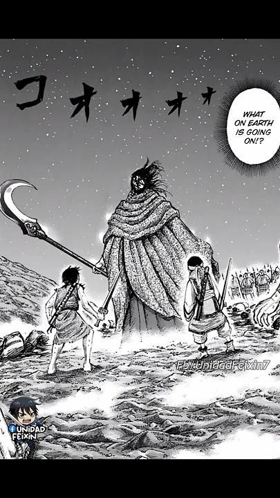 La mejor decisión de Qiang Lei #kingdom #manga #qianglei #kyoukai #王者天下 #shinkai #キングダム #كينقدوم