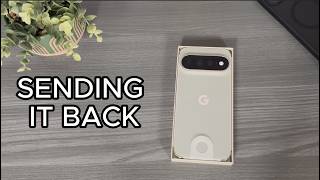 Pixel 11 Pro XL — 15 Days Later, I'm Returning It