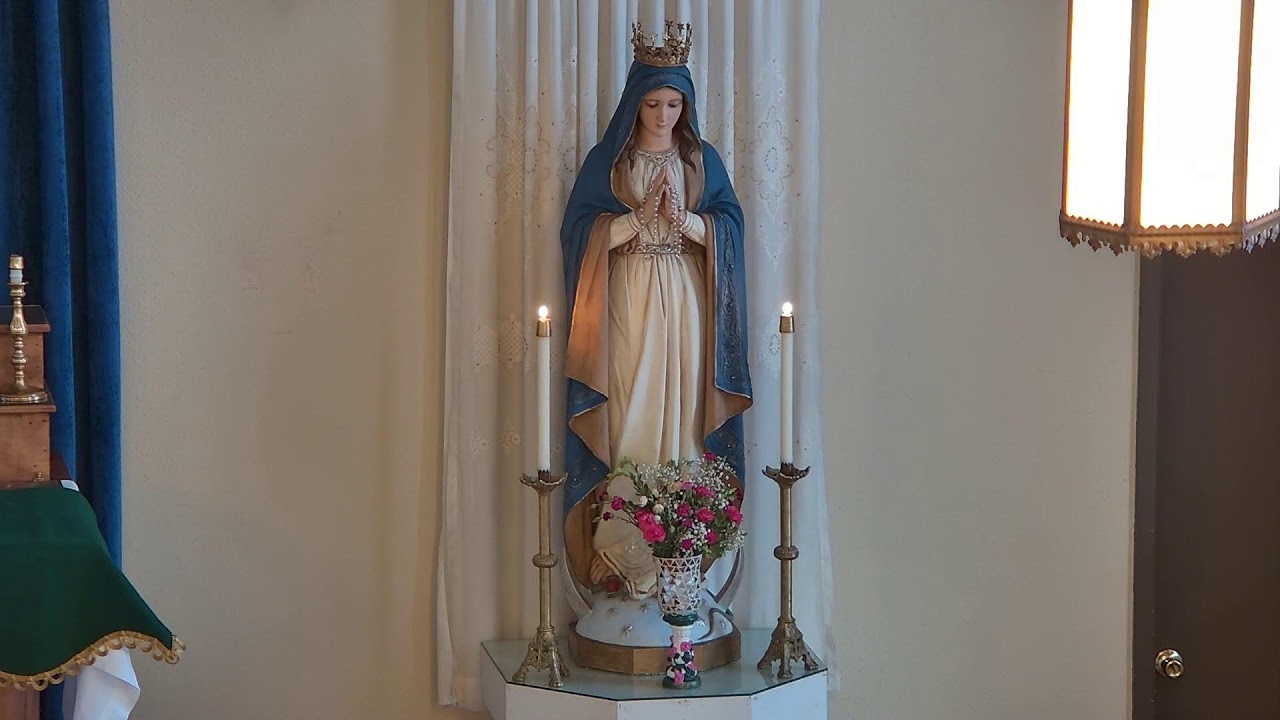 Rosary, September 22, 2024