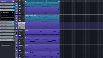 Cubasis 3.2 & CPU hungry Apps