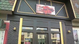 Divinely inspired bar and grill opens in St. Marys