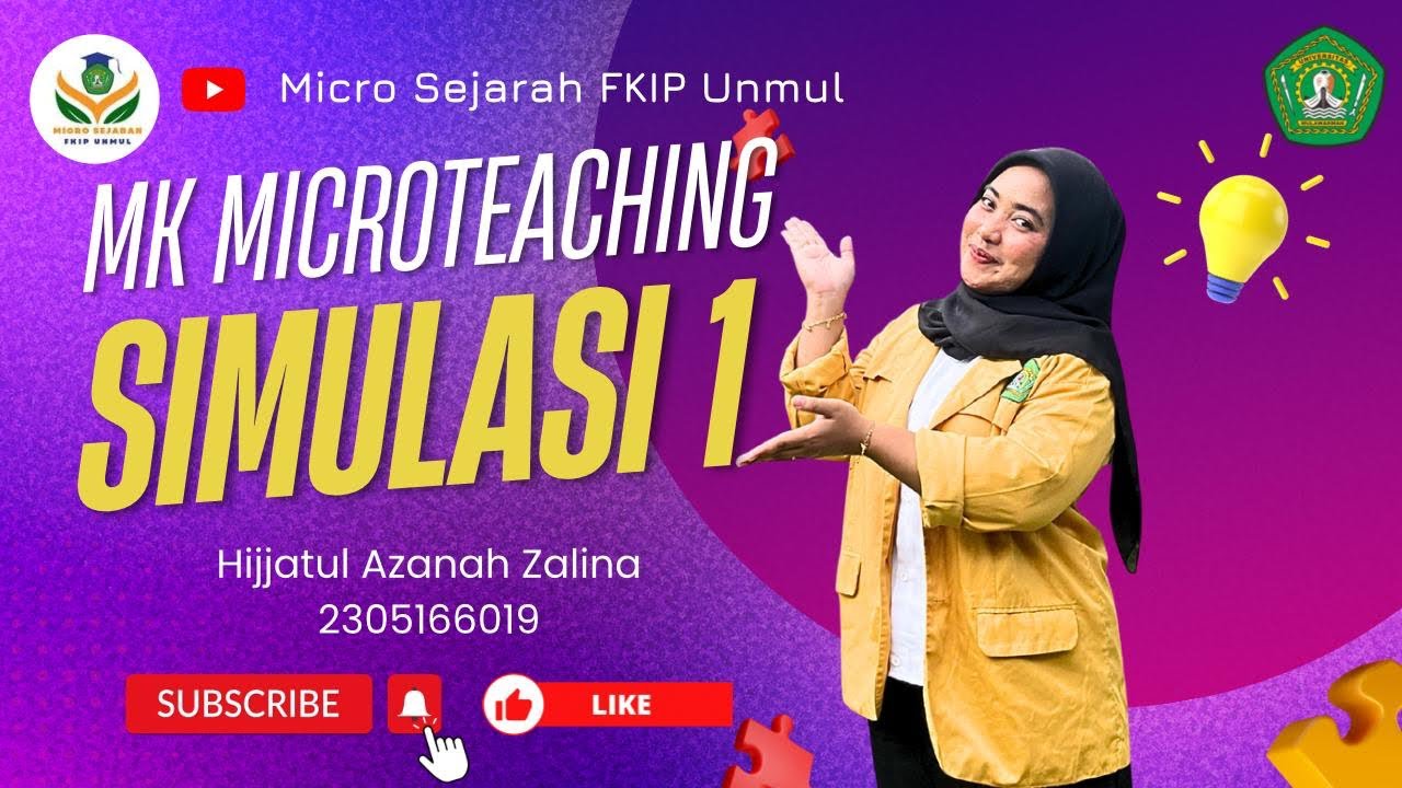 Simulasi 1: Hijjatul Azanah Zalina (2023 B)