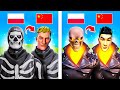 Historia ZBANOWANYCH RZECZY w CHIŃSKIM Fortnite! (2017-2021)