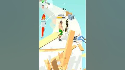 Muscle Rush - All Level Gameplay Android iOS Part #7