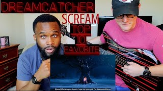 Top 10 Favorite | Dreamcatcher(드림캐쳐) 'Scream | Reaction Video