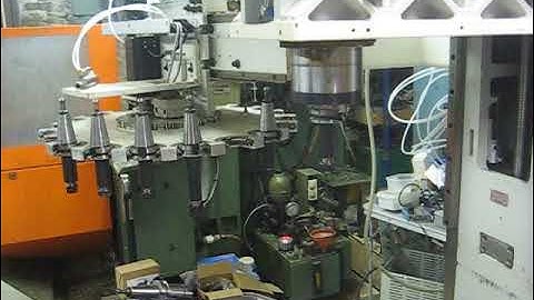 HURCO MILLTRONICS RETROFIT : ATC FIRST RUN  ! ! !