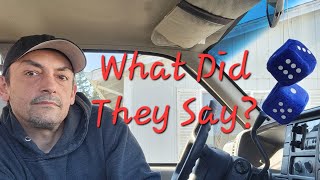 Why They Must Lie