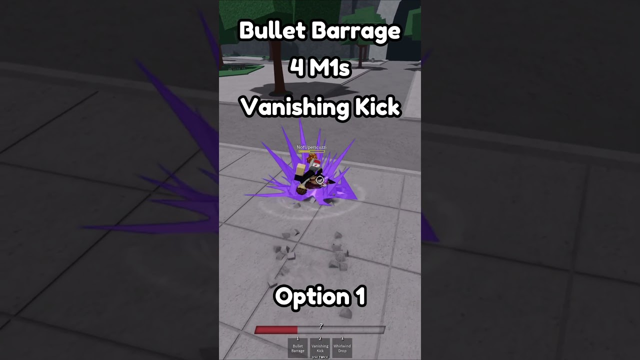 How to Land Vanishing Kick EVERY TIME |  