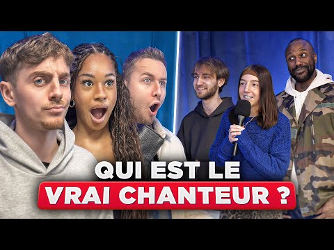 WHO IS THE REAL SINGER? Star Academy Special: Théo Camion, Léane & Mehdi