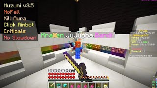 CHEATING AGAINST CHEATERS WHILE UNDERCOVER! (MINECADIA)