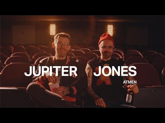 JUPITER JONES - ATMEN