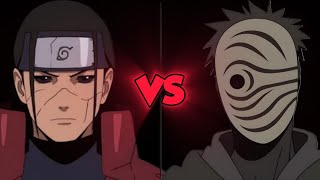 Hashirama Senju 🥶 Vs Obito Uchiha 🗿 | தமிழில் | கடவுளா 🛐 இல்லை அரக்கனா 😈 |#naruto#narutoshippuden
