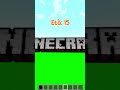 Loghi Minecraft a 5 10 e 35 anni