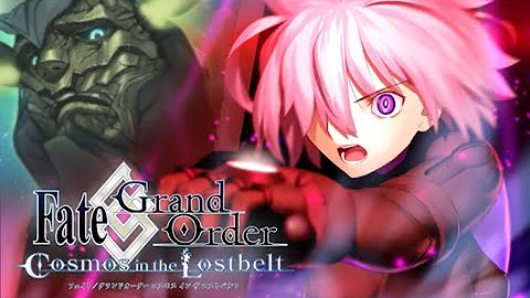 [FGO] Using the Black Barrel To Defeat Zeus - Lostbelt 5.2 - Fate/Grand Order Cosmos in the Lostbelt