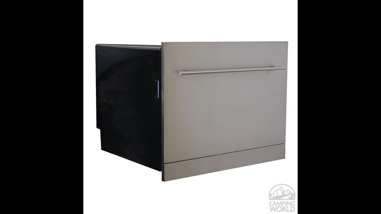VESTA BuiltIn Dishwasher Review YouTube