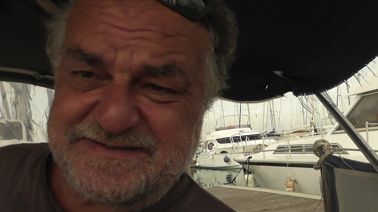 Vivere in barca non  è da tutti