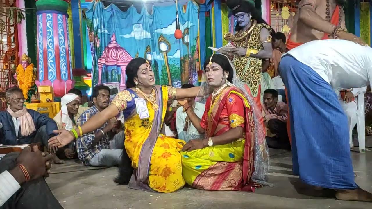 ఎల్లమ్మ నాటకం Episode13