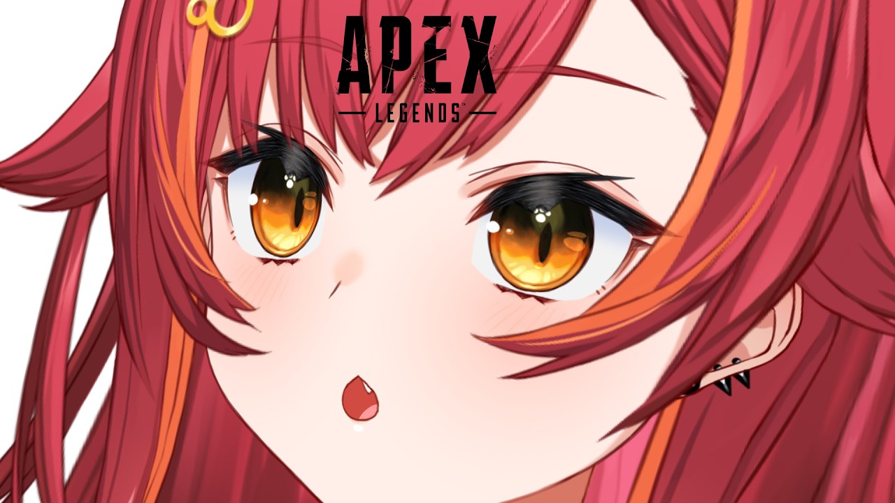 【APEX】したくなっちゃったね、ＡＰＥＸ！【ぶいすぽ / 猫汰つな】