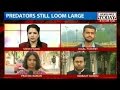Scared Nation: crime against women