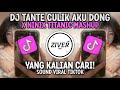 DJ TANTE CULIK AKU DONG X NINIX TITANIC WEMERSON MASHUP SOUND VIRAL TIKTOK JEDAG JEDUG STYLE