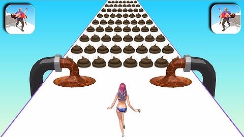 Girl Rider Pro Max Level Android Ios - Mobile game new update Walkthrough - Mokas gaming