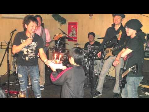 クリスマスソング・プアーサンタ（デモ）詞曲・木村剛（岩内キングダム）【バンド・Canvas.】