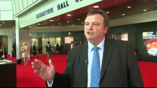 EXCLUSIVE. The David King interview.
