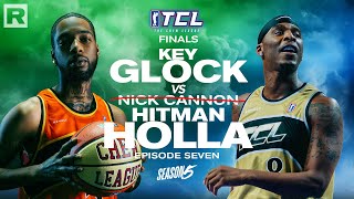 Nick Cannon vs. Key Glock (Finals) | The Crew League Season 5 (Episode 7)