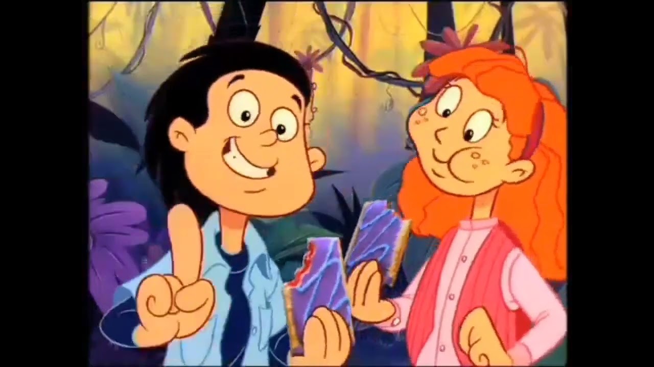 Kellogg's Pop-Tarts Wild Berry Commercial [Non-New Variant] (1995/1996)