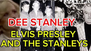 DEE STANLEY THE STANLEYS AND ELVIS PRESLEY - FANS SEARCH FOR THE TRUTH