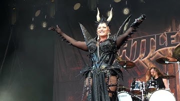Battle Beast - Where Angels Fear To Fly (Live Time To Rock 2025-07-07)