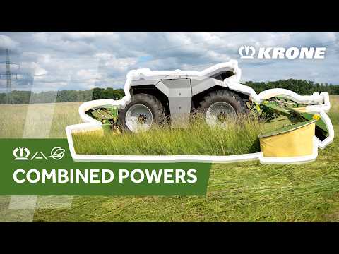 Combined Powers – Wenn Prozesskompetenz auf Autonomie trifft | KRONE & LEMKEN