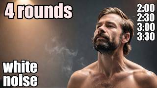 Download Lagu 4 ronden met witte ruis [Wim Hof Ademtechniek] 35 ademhalingen MP3