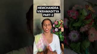 HEMCHANDRA VIKRAMADITYA