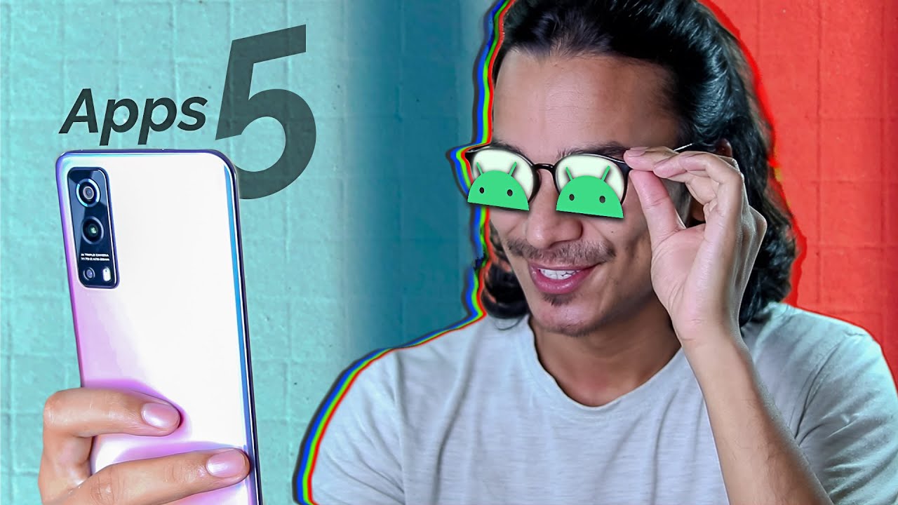 5 Best Android Apps You Should Try Today! Ep-1. - YouTube