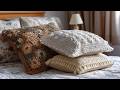 Attractive Crochet Decor Ideas That Make Your Home Look High-End & Warm
