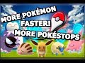 IMPROVE GO PLUS BLUETOOTH RESPONSE TIME IN POKEMON GO MORE POKEMON
FASTER 10K EGG & GYM BATTLES