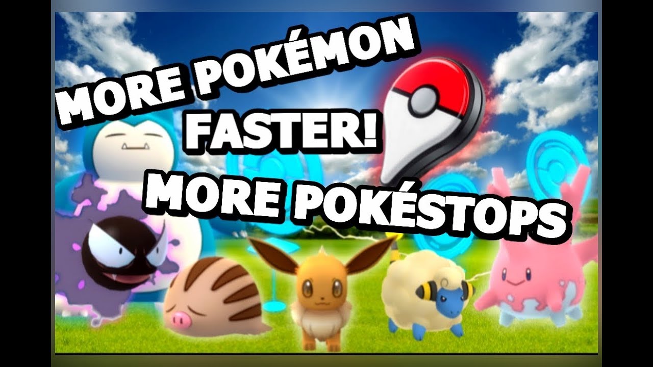 IMPROVE GO PLUS BLUETOOTH RESPONSE TIME IN POKEMON GO | MORE POKEMON FASTER | 10K EGG & GYM