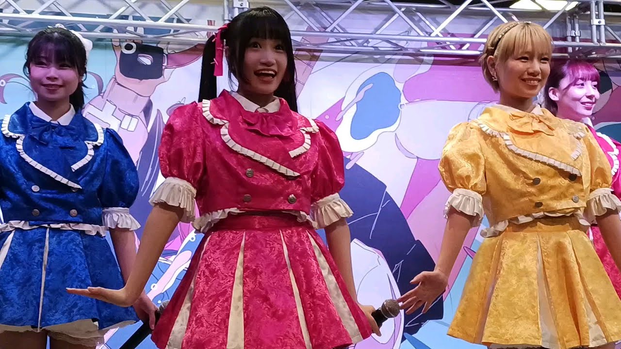 wqwq ライブ4人ver.  2026.2.15 ヴィレッジヴァンガード＋PLUS イオンレイクタウンmori店(埼玉県越谷市)合同フリーイベント２部