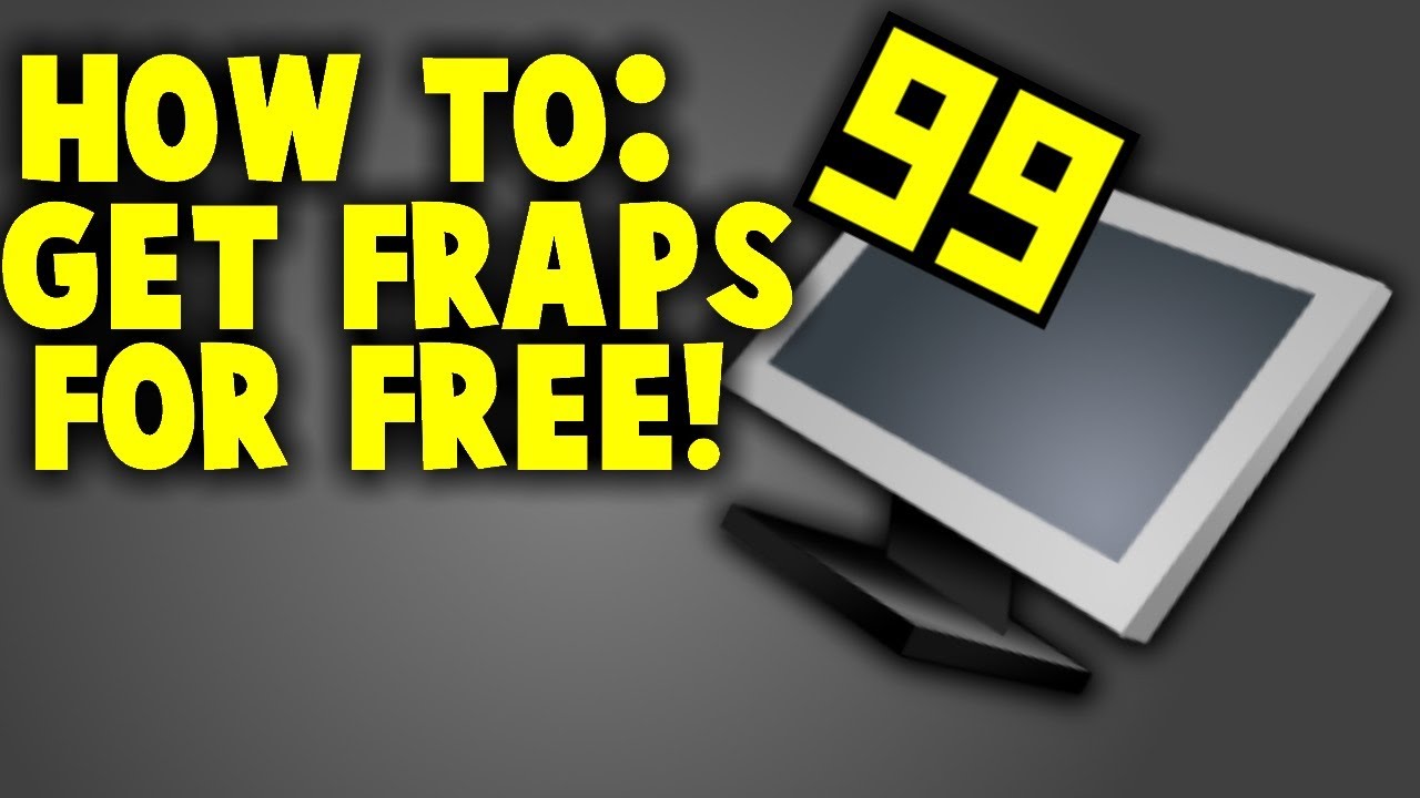 download fraps for windows 10