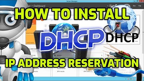 How To Install DHCP In Windows Server 2012 | IP Address Reservation For Client PC | Sachin Nimshan