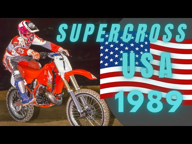 趣味・スポーツ・実用 The Great History of Supercross 趣味