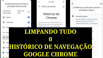 Como excluir uma guia no Google Chrome?