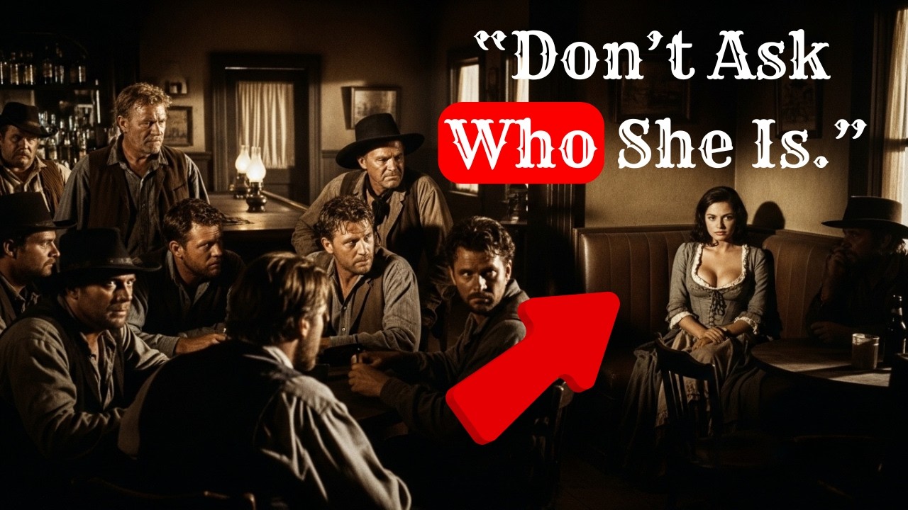 “Don’t Ask Who She Is.” — The Drifter Asked Anyway… And Regretted It Instantly
