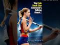 🇳🇴 BEYOND VIRAL! Why Embla Matilde Njerve is the Future of Pole Vault #shorts