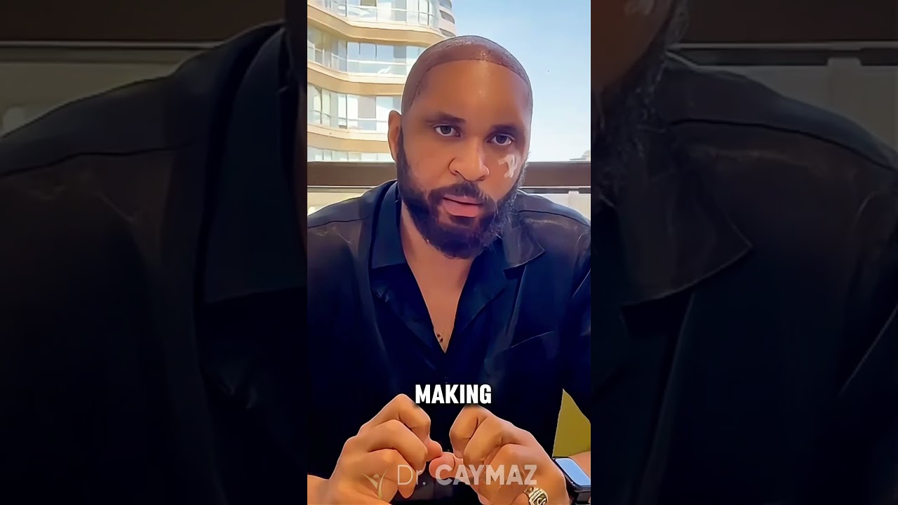 Dr Caymaz Review | Afro Hair Transplant USA