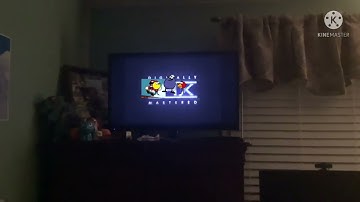 Going into the THX Logo Add Round 1