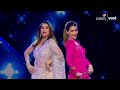 Madhuri Dixit and Kriti Sanon